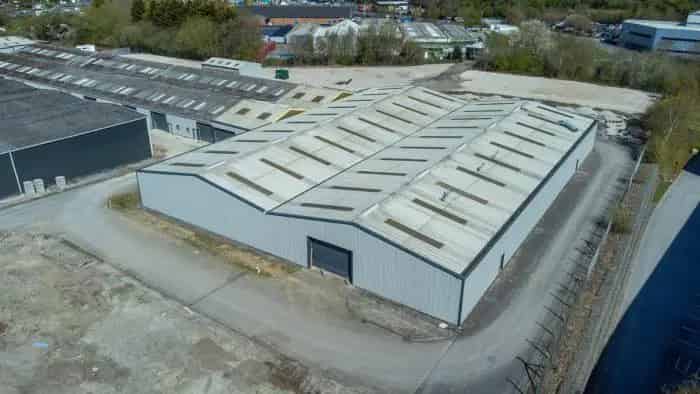 29344ft2 Industrial Unit M1 Access