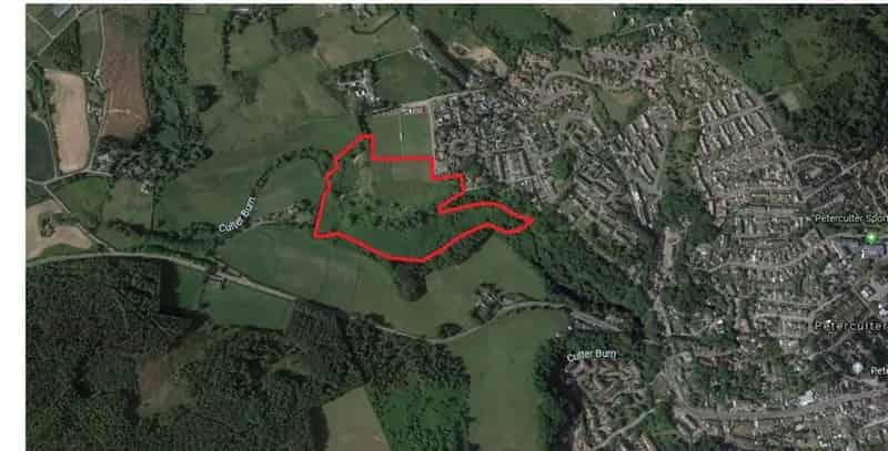 18.15 Acres Grassland Malcolm Road Access