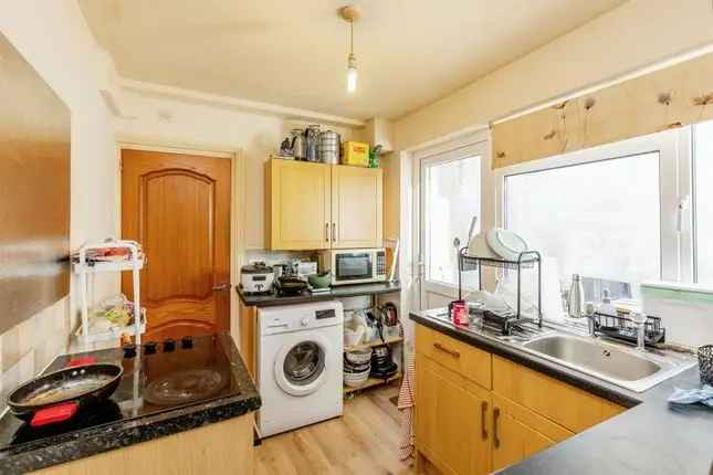 3 Bed Victorian Terrace House Easton Bristol BS5