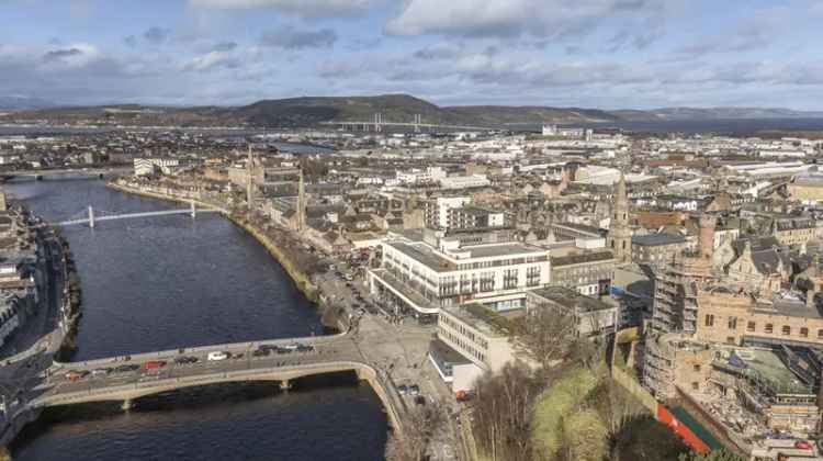 Inverness Apartment 303 By The Bridge Panoramic Views