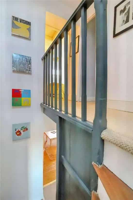 3 Bed House For Sale 982sqft Period Character