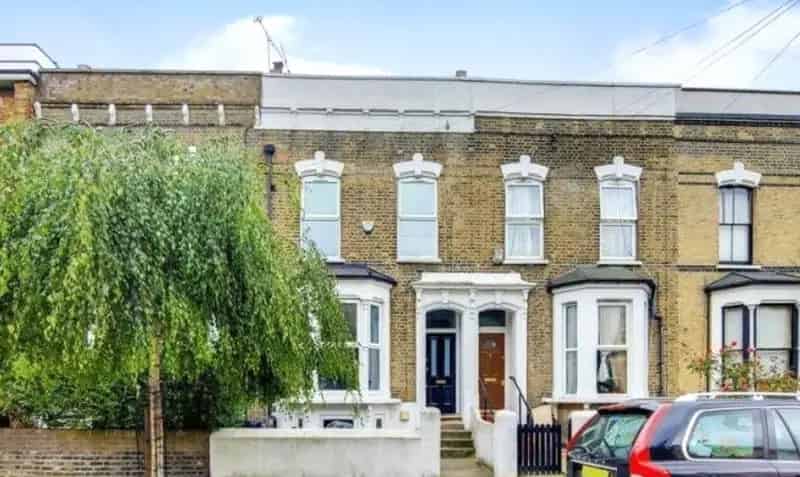 1 Bedroom Flat Apartment in London Near Rectory Road Clapton