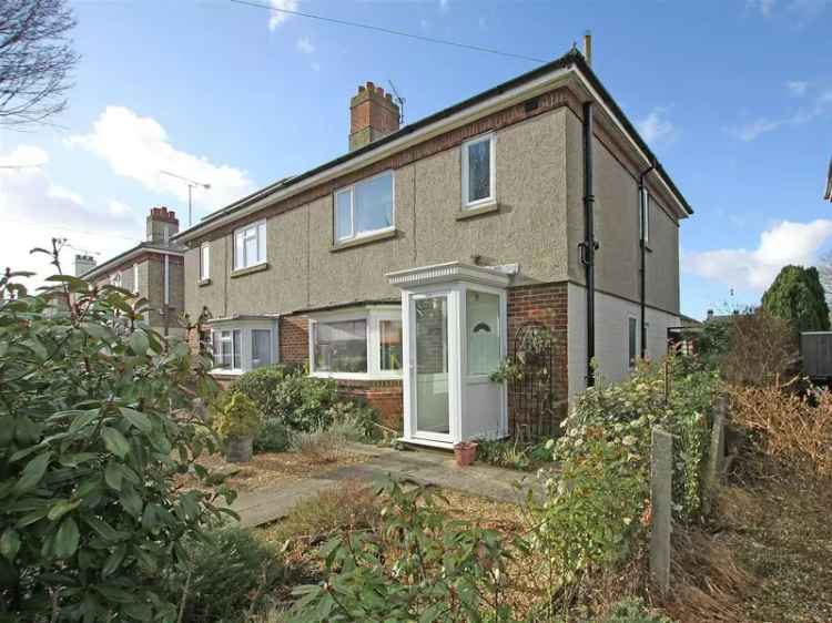 Semi-detached house For Sale in Bournemouth, England