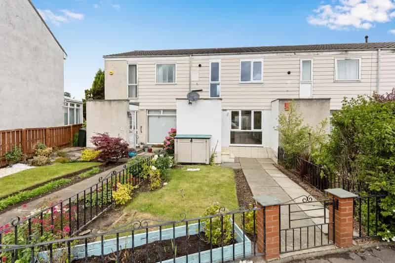 2 Bedroom Terraced House for Sale in Edinburgh