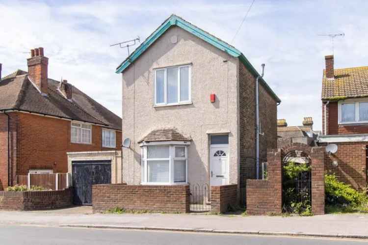 2 Bedroom Detached House for Sale