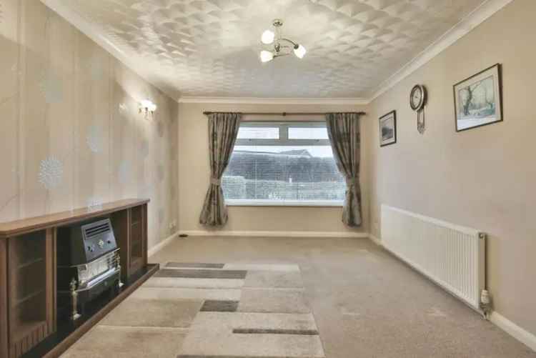 2 Bedroom Semi-Detached Bungalow for Sale