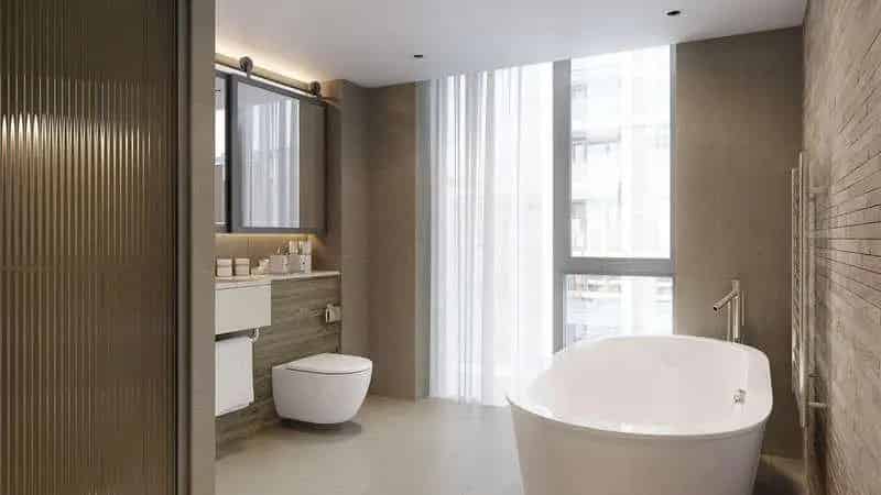 4 bed flat for sale
