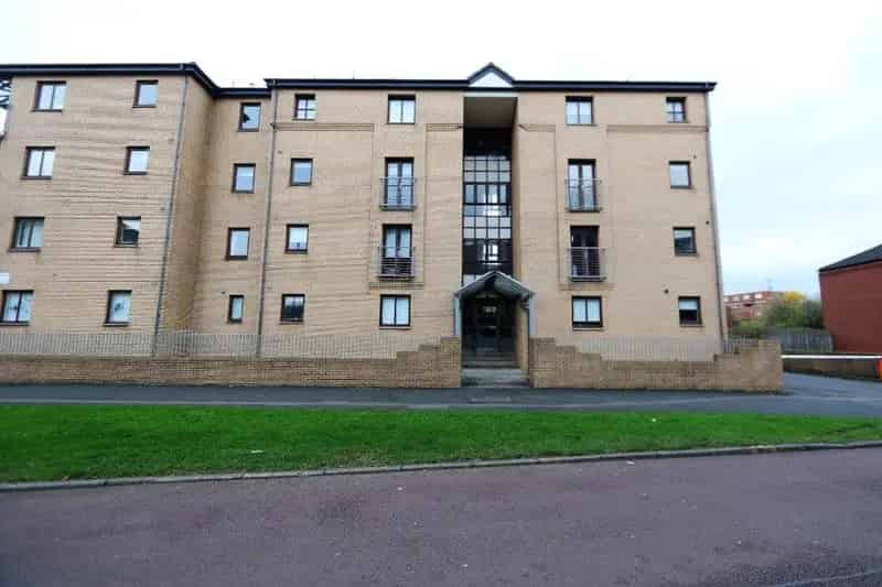 2 Bedroom Flat to Rent St George's Cross Glasgow