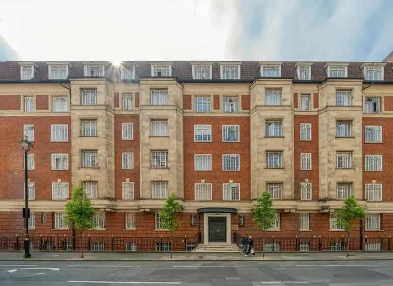 Two Bedroom Apartment near Portman Village Marylebone