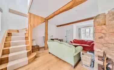 Charming Stone Cottage in Sought-After Village