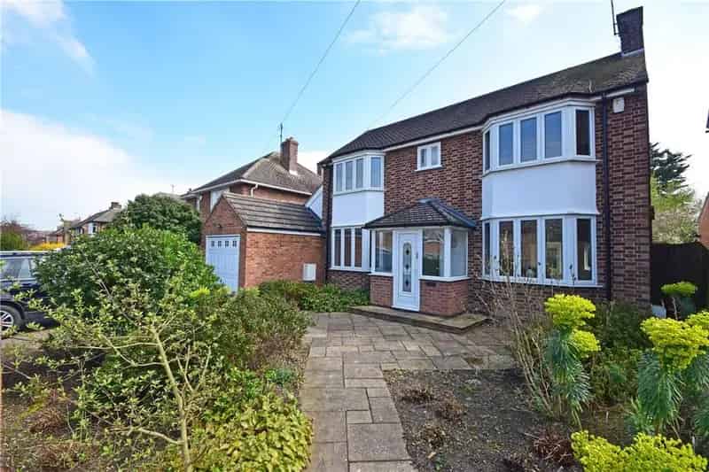 4 Bedroom Detached House to Rent Girton