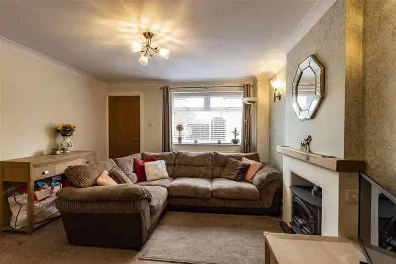 2 Bed Semi Detached House for Sale