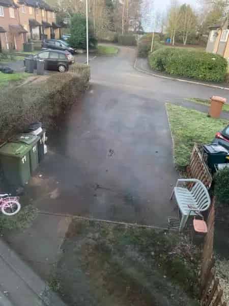 2 Bed House Huge Driveway Newly Decorated Kitchen Quiet Cul De Sac