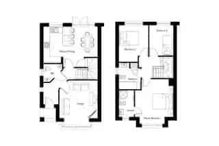 3 Bed 2 Bath Home in Bangor West - Close to Amenities