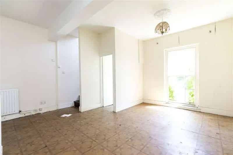 4 Bed House for Sale Islington Clerkenwell Grade II Listed