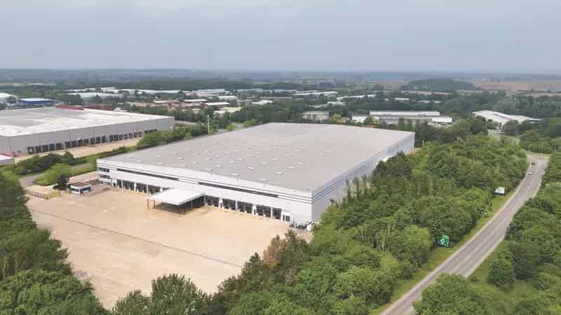 Wellingborough Industrial Unit - Refurbished Warehouse Space Available