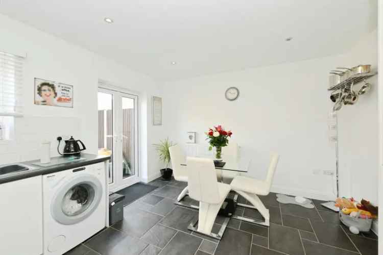 Four Bedroom Semi Detached House For Sale
