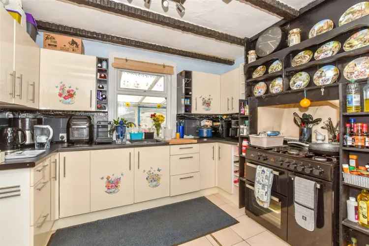 3 bedroom detached bungalow for sale