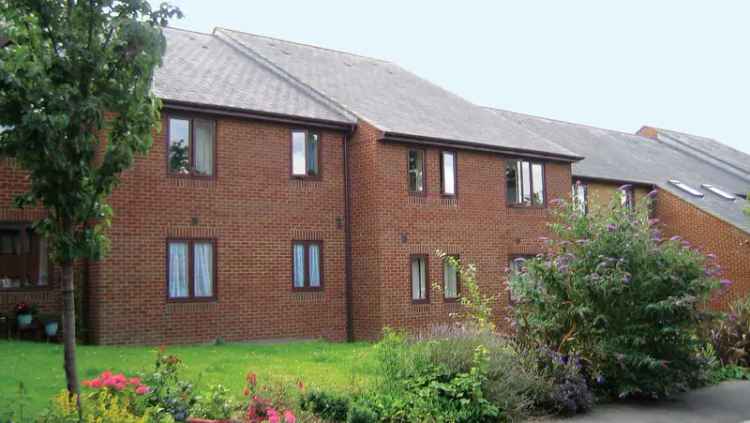 Hanover House Retirement Apartments Andover