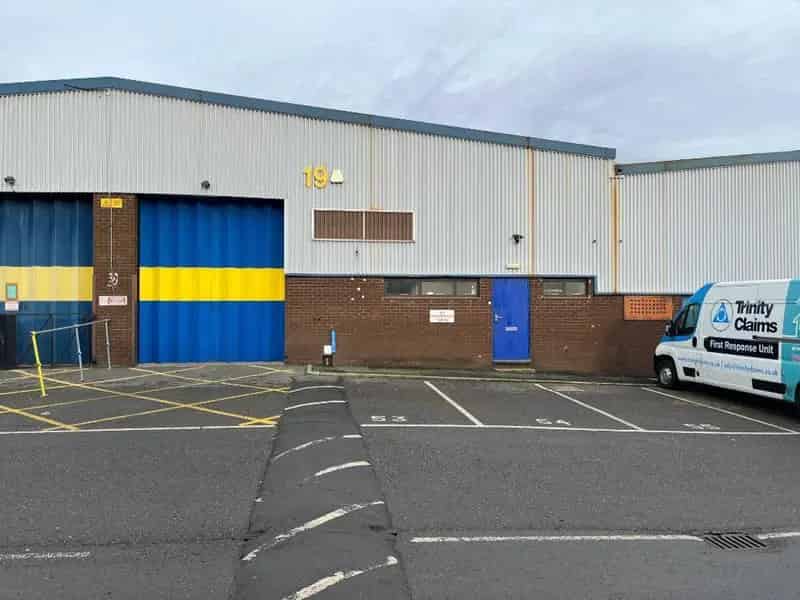 Modern Warehouse Kings Norton Birmingham 3395 sq ft