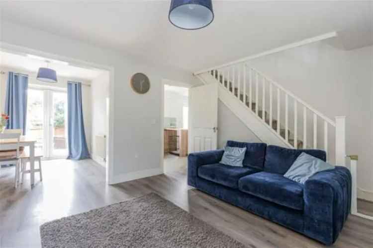 Semi Detached Home with Stunning Kitchen and Landscaped Garden