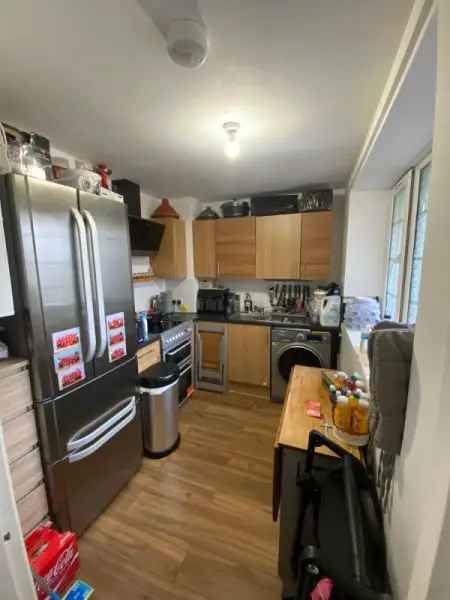 Flat For Rent in Nottingham, England