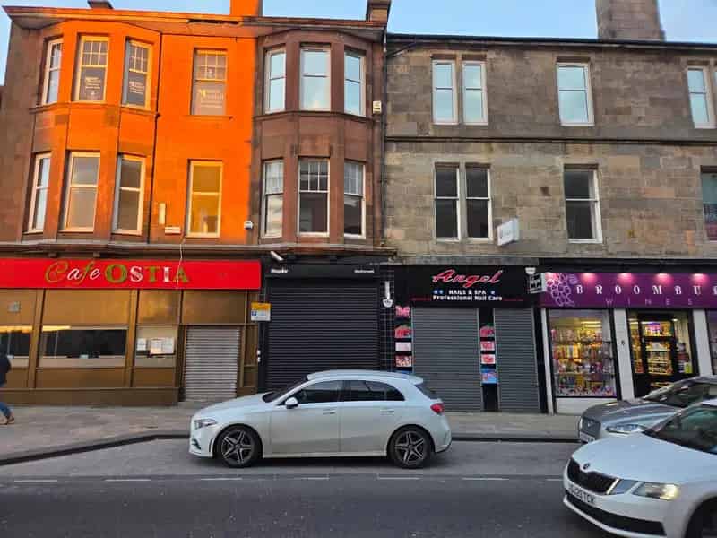 Motherwell Town Centre Office Suites - 1st Floor