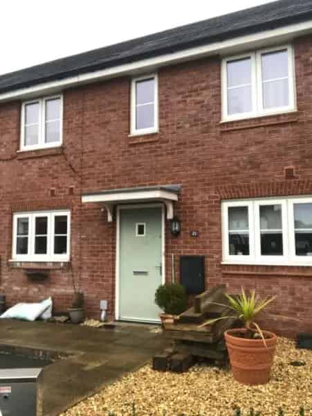2 Bedroom New Build Home in Eccleston with Garden