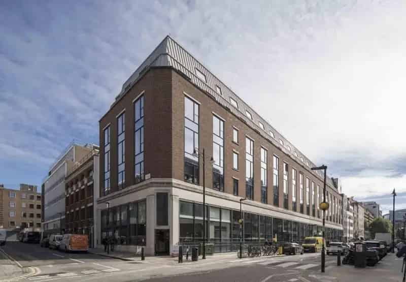 Managed Office Space for 50-110 People Flexible Terms