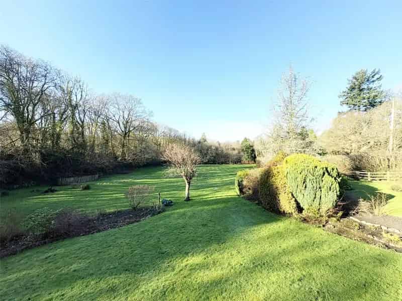 4 Bed Detached House with Ancillary Accommodation Planning Consent