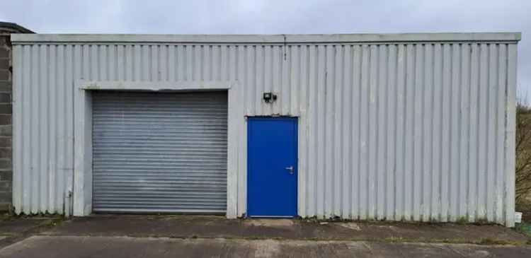 1706 sq ft Warehouse to Let in Olympic Business Park