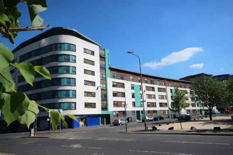 2 Bedroom Furnished Apartment Glasgow City Centre
