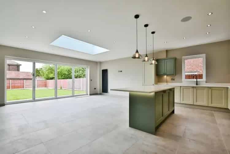 5 Bedroom Semi Detached House for Sale Wilmslow Cheshire