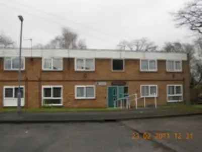 1 Bed Flat Kingstanding Erdington Over 55s