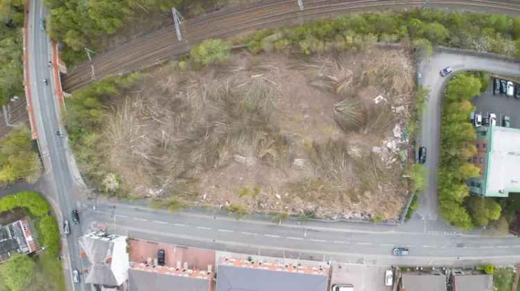1 Acre Development Site St Helens 64 Apartments Planning Permission