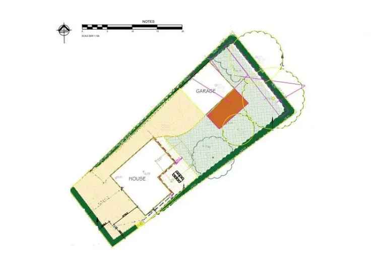 Four Bedroom Detached House Building Plot South Downs National Park