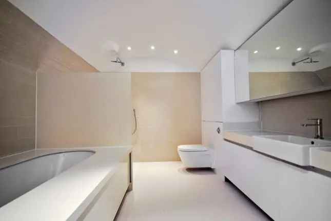 Flat to rent in Devonshire Place, London W1G