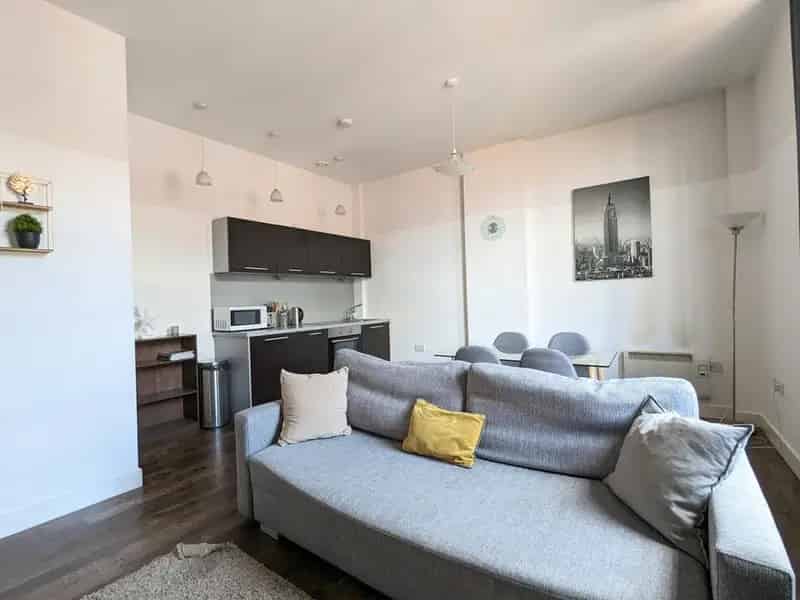 1 Bedroom Flat to Rent