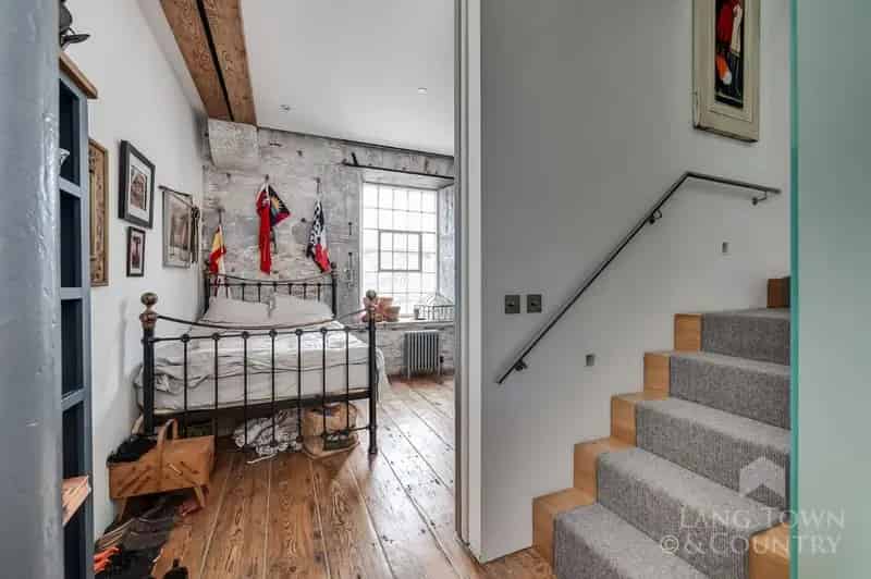 2 Bed Grade I Listed Duplex Apartment Royal William Yard Plymouth