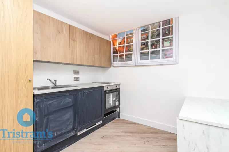 1 Bedroom Studio House to Rent in Nottingham
