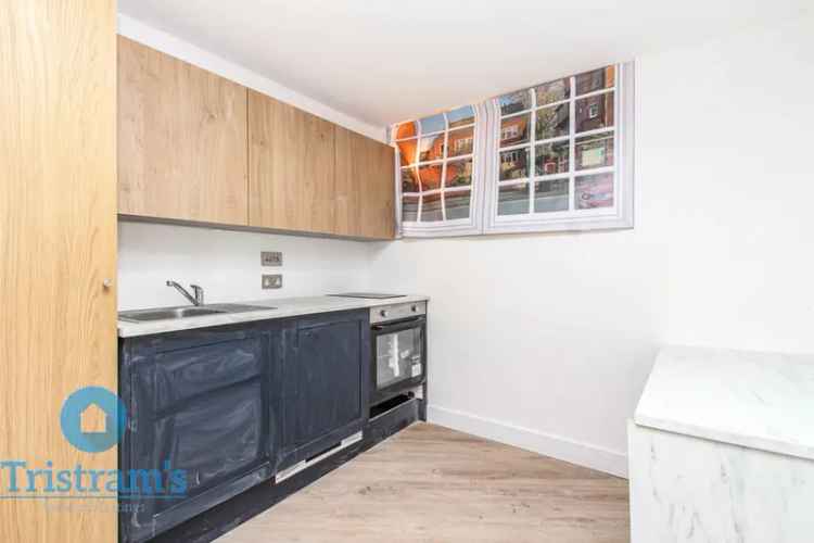 1 Bedroom Studio House to Rent in Nottingham
