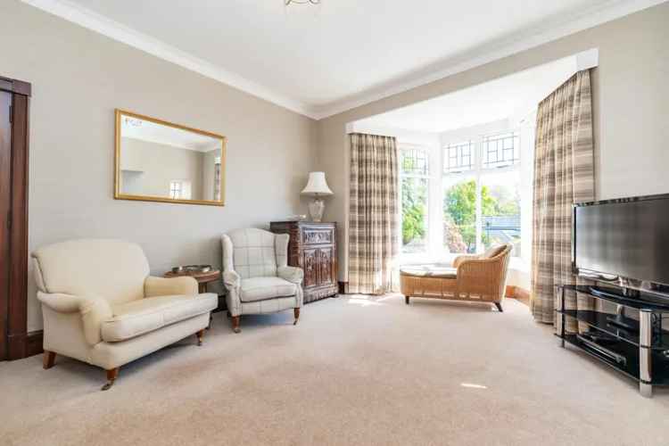 5 Bedroom Detached House in Cults