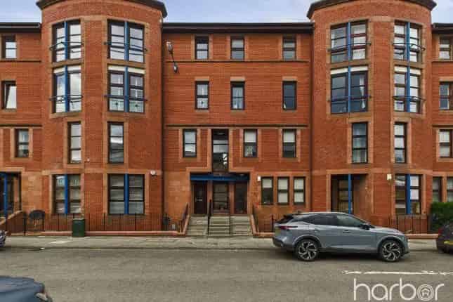 2-Bedroom Flat for Sale in Glasgow's New Gorbals
