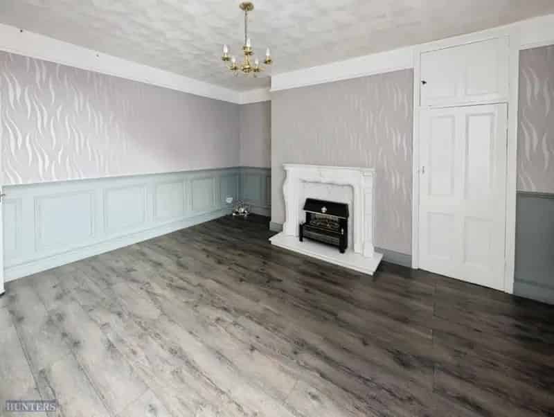 3 Bed Flat for Sale Wallsend No Upper Chain