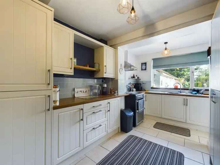 Detached house For Sale in Lincoln, England