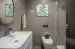 2 Bedroom Flat to Rent with Roof Terrace and Modern Fittings