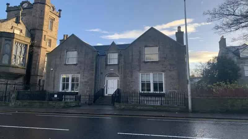 Commercial property For Rent , 8, Alford Place, Aberdeen City, Scotland