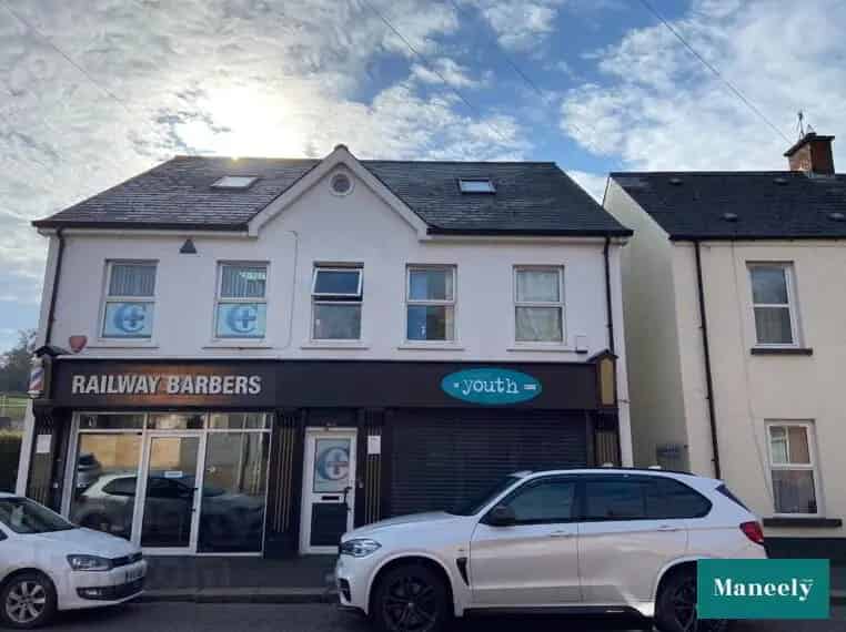 One Bedroom Apartment for Rent in Armagh