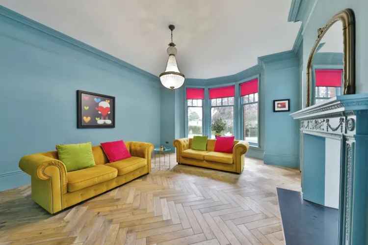 6 Bedroom Victorian House For Sale