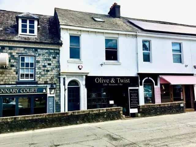 Plymouth Cafe and Cocktail Bar for Sale - High Turnover Business